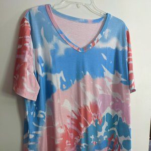 Tie Dye Top